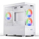 Aerocool P300D Digi-G-WT-v1 Mini Tower Blanco